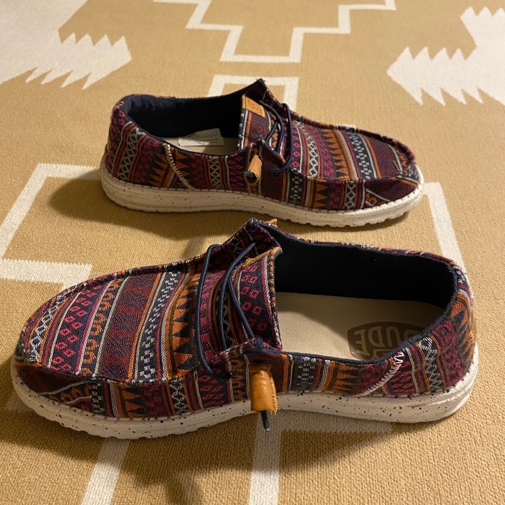Women’s Hey Dude Shoes